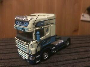 yzzr[@͌^ԁ@ԁ@[VOJ[ jo[TXJjAgbvCg^[universal hobbies scania topline caffrey tracteur seul 150