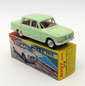 yzzr[@͌^ԁ@ԁ@[VOJ[ AgXGfBVAt@IWAatlas editions dinky toys 514alfa romeo giulia 1600 tivert