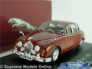 yzzr[@͌^ԁ@ԁ@[VOJ[ XP[WK[fbhAgXlbg[NNVbNTv[Vjaguar mk2 voiture modele echelle 143 rouge 1960 atlas ixo classic sa