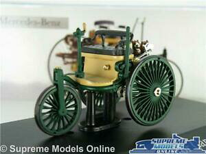 yzzr[@͌^ԁ@ԁ@[VOJ[ ZfXxcpegJ[GWfO[XP[lbg[NRNVmercedes benz patent moteur voiture modele 1886 vert echelle 14