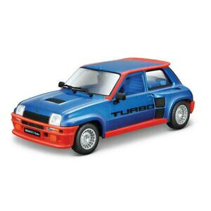 �y���������z�z�r�[�@�͌^�ԁ@�ԁ@���[�V���O�J�[ ���m�[�^�[�{nouvelle annonce124 renault 5 turbo 1982