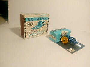 yzzr[@͌^ԁ@ԁ@[VOJ[ t@[V[Y{bNXnouvelle annoncevintage britains farm series 9530 trois sillons charruecret