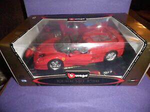 yzzr[@͌^ԁ@ԁ@[VOJ[ RNVS[htF[f1998 burago gold collection cod 3352 118 1995 ferrari f50 diecast model en rouge