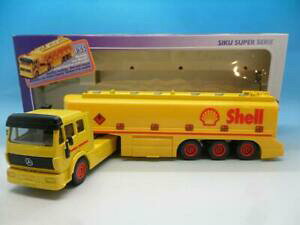 yzzr[@͌^ԁ@ԁ@[VOJ[ ZfXxcVF^J[siku mercedes benz shell tanker 3511 155