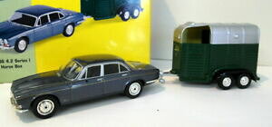 yzzr[@͌^ԁ@ԁ@[VOJ[ WK[g[[{bNXIvanguards 143 va08602 jaguar xj6 42 s1 remorque cheval box