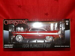 yzzr[@͌^ԁ@ԁ@[VOJ[ NXeBv}Xt[[YGhgreenlight 124 christine 1958 plymouth fury ltd ednouveau 84071