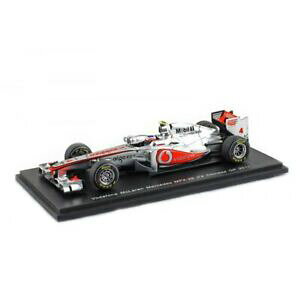 yzzr[@͌^ԁ@ԁ@[VOJ[ Xp[N}N[WF\ogspark 143 mclaren mp426 4 jenson button chine 2011