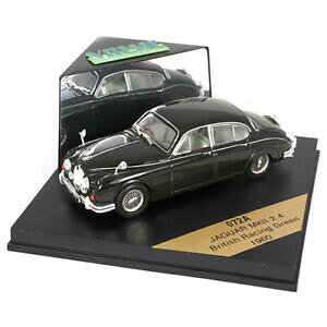 �y���������z�z�r�[�@�͌^�ԁ@�ԁ@���[�V���O�J�[ �W���K�[vitesse 143 1960 jaguar mk11 24 072 a