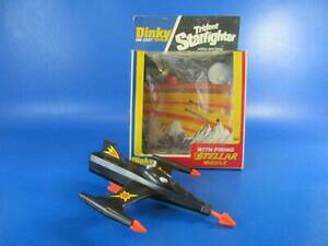 yzzr[@͌^ԁ@ԁ@[VOJ[ gCfgX^[t@C^[{bNXdinky 362 trident star fighter, 99 en parfait etat, dans sa boite