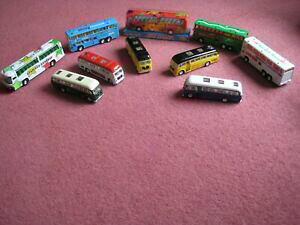 yzzr[@͌^ԁ@ԁ@[VOJ[ oXupsRNVoXteamsters bus collection 10 autobus