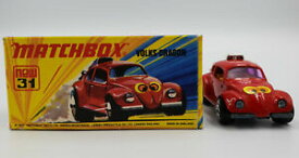 【送料無料】ホビー　模型車　車　レーシングカー マッチモデルvoitures volksdragon 31 matchbox model made in 1971 drmp
