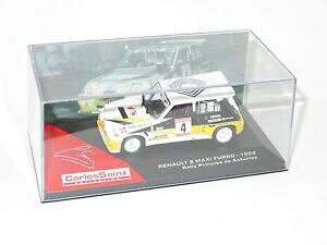 yzzr[@͌^ԁ@ԁ@[VOJ[ m[}LVAXgDAXXyCTCc^[{[143 renault 5 maxi turbo rallye principe de asturias espagne 1986 c sainz