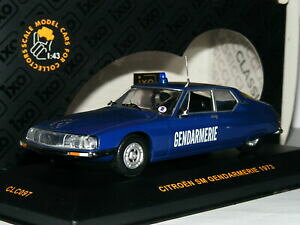 yzzr[@͌^ԁ@ԁ@[VOJ[ lbg[NNVbNVgGixo clc097 1973 citroen sm gendarmerie 143