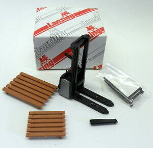 yzzr[@͌^ԁ@ԁ@[VOJ[ VOftH[NtgRbhXP[conrad echelle 125 2996 lansing linde l12 silver chariot elevateur a fourche