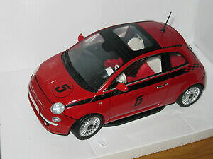 yzzr[@͌^ԁ@ԁ@[VOJ[ h[^[tBAbg118 mondo motors fiat 500excellent boxed condition