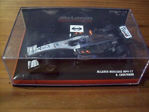 yzzr[@͌^ԁ@ԁ@[VOJ[ }N[ZfXfrbhNT[h143 mclaren mercedes mp417 david coulthard