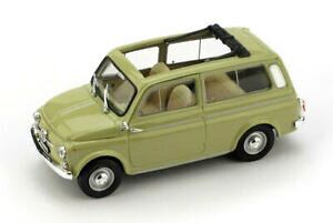 yzzr[@͌^ԁ@ԁ@[VOJ[ ~j`AXP[tBAbg_CJXgeminiature voiture echelle 143 brumm fiat 500 mesange diecast modelisme static