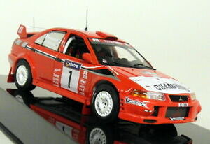 �y���������z�z�r�[�@�͌^�ԁ@�ԁ@���[�V���O�J�[ �l�b�g���[�N�X�P�[�������T�[�G�{�I�[�X�g�����A�����[�_�C�J�X�gixo echelle 143 ram510 mitsubishi lancer evo vi 3rd australia rally diecast voiture
