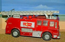 【送料無料】ホビー　模型車　車　レーシングカー ボックスdinky toy 285 aec merryweather marquis fire engine leger jeu dusure pas de boite