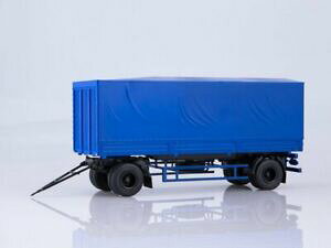 yzzr[@͌^ԁ@ԁ@[VOJ[ XP[fg[[}YeNmW[Yegscale model trailer 143 maz83781 with tent