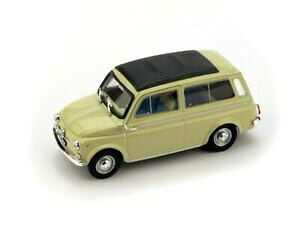 yzzr[@͌^ԁ@ԁ@[VOJ[ ~j`AXP[tBAbg_CJXgeminiature voiture echelle 143 brumm fiat 500 mesange diecast modelisme static