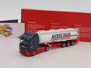 yzzr[@͌^ԁ@ԁ@[VOJ[ XJjAg[[bhAtbhherpa 310383 scania cr hd semiremorque en blancbleurouge alfred talke 187