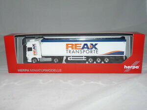 yzzr[@͌^ԁ@ԁ@[VOJ[ [g[[{{bNXherpa 307260 daf xf euro 6 ssc cisaillement solsemiremorquereax neuf neuf dans sa boite
