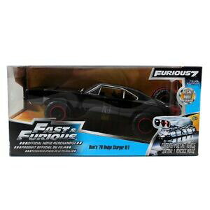 �y���������z�z�r�[�@�͌^�ԁ@�ԁ@���[�V���O�J�[ �X�P�[��jada 97038echelle 124 fast amp; furious 7dom s dodge chargeur road vers