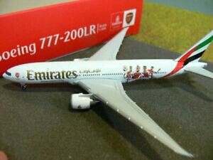 yzzr[@͌^ԁ@ԁ@[VOJ[ {[COA[Zih1500 herpa emirates boeing 777200lr arsenal londres 529235