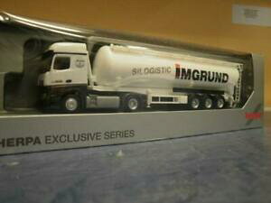 yzzr[@͌^ԁ@ԁ@[VOJ[ gbNANgXherpa camion mb actros 11 bigspace kippsilosz imgrund 918299