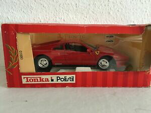 yzzr[@͌^ԁ@ԁ@[VOJ[ tF[tonka polistil 1983 116 ferrari gto tg inutilise