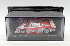yzzr[@͌^ԁ@ԁ@[VOJ[ XP[Ag^}altaya echelle 143 al13120btoyota 94cv 1 24 h le mans 1994