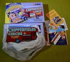 yzzr[@͌^ԁ@ԁ@[VOJ[ R[M[T[JXr[corgi classics chipperfields circus 97092 bedford pantechnicon billy smee wardro
