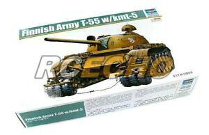 yzzr[@͌^ԁ@ԁ@[VOJ[ gyb^[ftBhtrumpeter military model 135 finnish army t55 with kmt5 hobby 00341 p0341