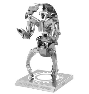 yzzr[@͌^ԁ@ԁ@[VOJ[ X^[EH[YhChX^[EH[Ystar wars destroyer droid montato star wars fascinations fa ass255