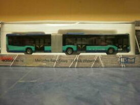 【送料無料】ホビー　模型車　車　レーシングカー バスrietze bus articule mb o 530 g g15 rva walserbusdb 73619