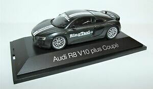 �y���������z�z�r�[�@�͌^�ԁ@�ԁ@���[�V���O�J�[ �A�E�f�B�v���X�����O�^�N�V�[�j�����u���N�����Nherpa 071505 audi r8 v10 plus, bague taxi nurburgring 143