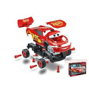 yzzr[@͌^ԁ@ԁ@[VOJ[ NC[WjACgTEhLbgJvrevell rv00860 cars 3 lightning mc queenjunior light amp; sound kit modellino comp