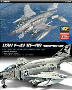 yzzr[@͌^ԁ@ԁ@[VOJ[ LbgfBAJf~[modellino modellismo kit di montaggio aerei academy aereo usn f4j vf96 sho