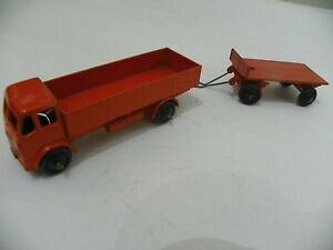 yzzr[@͌^ԁ@ԁ@[VOJ[ re[WtH[hRg[gbNvintage post war dinky 25r forward control lorry amp; trailerexcellent etat