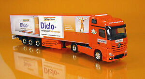 yzzr[@͌^ԁ@ԁ@[VOJ[ xcANgXuZ~g[gbNherpa 306782 mercedes benz actros bigspace kuhlker semiremorque camion ratiopharm