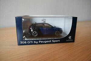yzzr[@͌^ԁ@ԁ@[VOJ[ ~j`AvW[vW[X|[cminiature peugeot 308 gti by peugeot sport 143 neuve