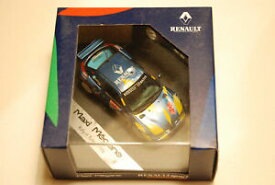 【送料無料】ホビー　模型車　車　レーシングカー ルノーメガーヌトルコスピードモデルラリーrenault maxi megane 143 rallye de turquie 1996 modele vitesse renaultsport