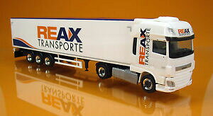 yzzr[@͌^ԁ@ԁ@[VOJ[ Z~g[gbNXP[{bNXherpa 307260 daf xf ssc cisaillement sol semiremorque camion reax scale 1 87 nouveau neuf dans sa boite