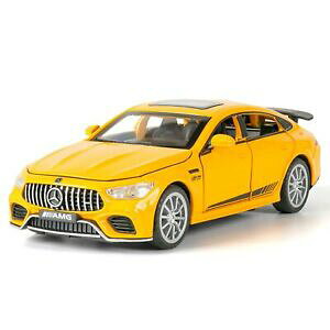 yzzr[@͌^ԁ@ԁ@[VOJ[ ZfX~j`AJ[fJ[v[gRNVmercedes le gt 63 voiture miniature 132 modele voitures jouet cadeau collection