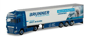 �y���������z�z�r�[�@�͌^�ԁ@�ԁ@���[�V���O�J�[ u�zherpa 310055 daf xf ssc kuhlsattelzug brunner ho 187 neuf