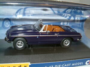 【送料無料】ホビー 模型車 車 レーシングカー ロードスター143 mg mgb roadster, acconita violet, corgi vanguards
