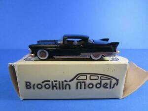 【送料無料】ホビー 模型車 車 レーシングカー モデルキャデラックエルドラドボックスbrooklin models brk27x 1957 cadillac eldorado pcts 1992, 143, en parfait etat, dans sa boite
