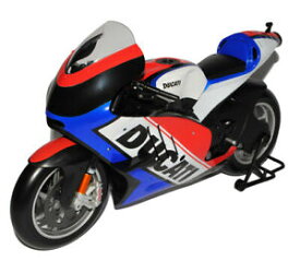 【送料無料】ホビー　模型車　車　レーシングカー ドゥカティフラグフランスデザインフランスオートバイモデルducati desmosedici drapeaux france design france 16 maisto modele moto