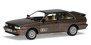yzzr[@͌^ԁ@ԁ@[VOJ[ R[M[AEfB^bNuEcorgi vanguard va12906 143 audi quattrosable marron metallise